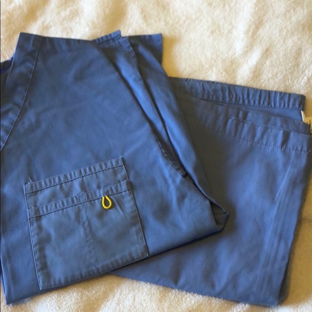 Wink nursing scrubs
